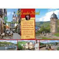 Zell an der Mosel Postkarten Motive 010...