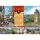 Zell an der Mosel Postkarten Motive 010 Fußgängerzone Pulverturm Schloss Zell Moselpromenade Wappen
