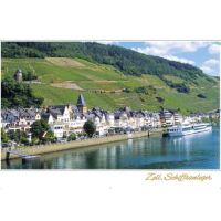 Zell an der Mosel Postkarten Motive 014
