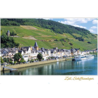 Zell an der Mosel Postkarten Motive 014
