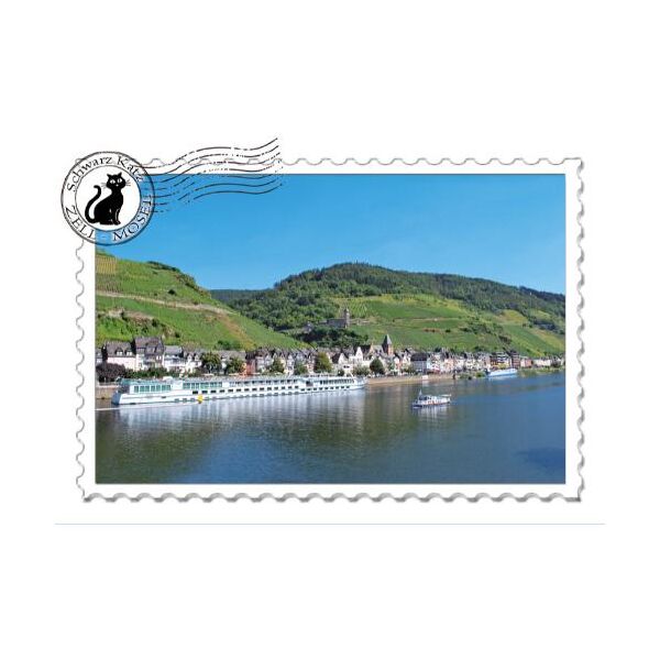 Zell an der Mosel Postkarten Motive 015