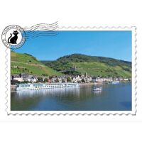 Zell an der Mosel Postkarten Motive 015