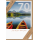 Sortiment Nature Cards Foto -384 plastikfreie Karten mit Umschlägen - 64 Dekore mit Drehständer - Bundle UVP: € 1148,16