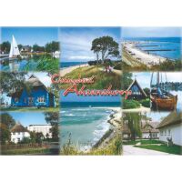 Ahrenshoop Postkarten Motive 023