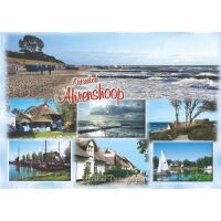 Ahrenshoop Postkarten Motive 028