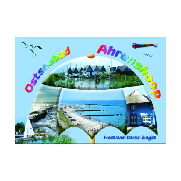 Ahrenshoop Postkarten Motive 032
