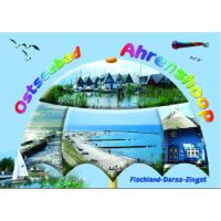 Ahrenshoop Postkarten Motive 032