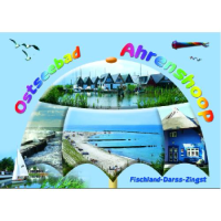Ahrenshoop Postkarten Motive 032