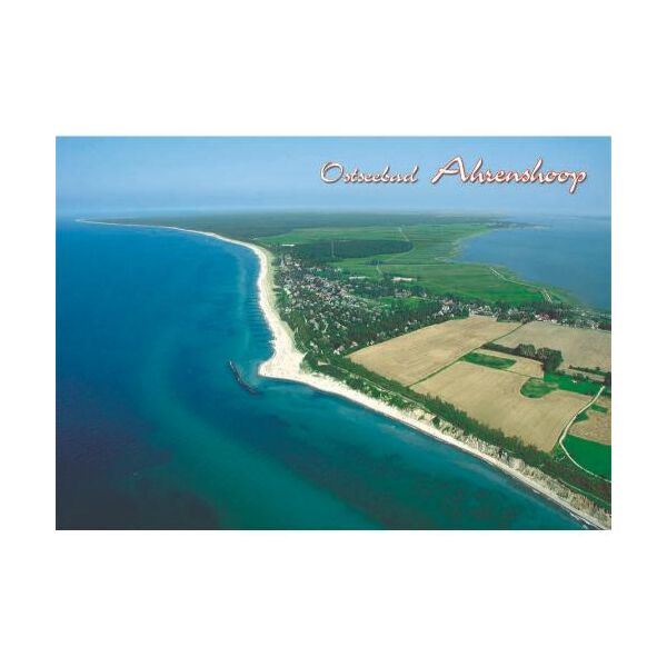 Ahrenshoop Postkarten Motive 037