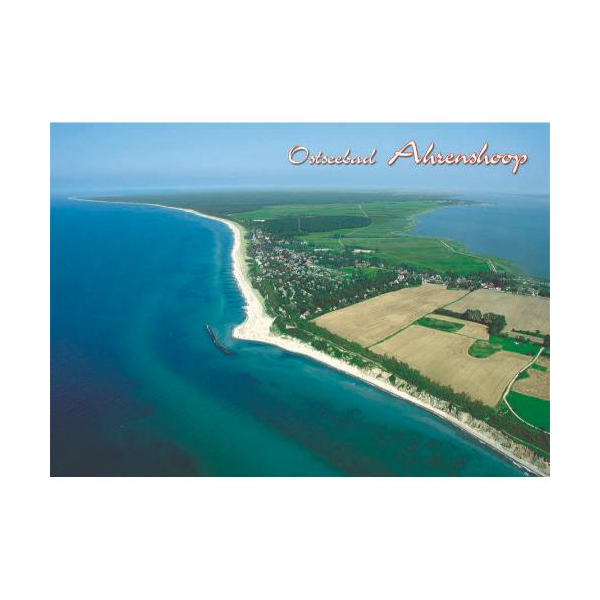 Ahrenshoop Postkarten Motive 037