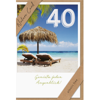 Sortiment Nature Cards Foto - 192 plastikfreie Karten mit Umschlägen - 64 Dekore mit Drehständer - Bundle UVP: € 574,08