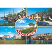 Ahrenshoop Postkarten Motive 045