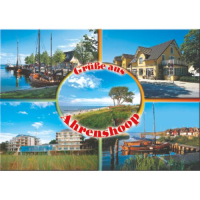 Ahrenshoop Postkarten Motive 045