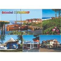 Ahrenshoop Postkarten Motive 047