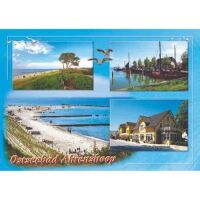 Ahrenshoop Postkarten Motive 048