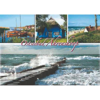 Ahrenshoop Postkarten Motive 049