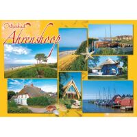 Ahrenshoop Postkarten Motive 050