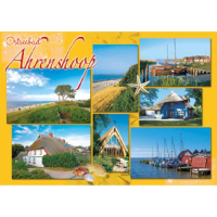Ahrenshoop Postkarten Motive 050