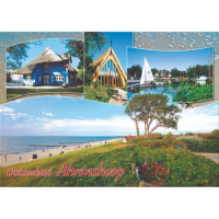 Ahrenshoop Postkarten Motive 051