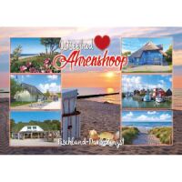 Ahrenshoop Postkarten Motive 054