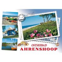 Ahrenshoop Postkarten Motive 055