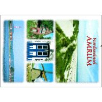 Insel Amrum Postkarten Motive 059