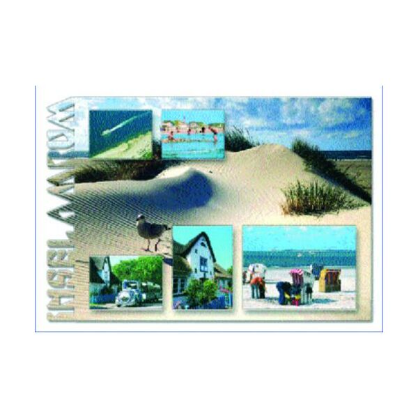 Insel Amrum Postkarten Motive 105