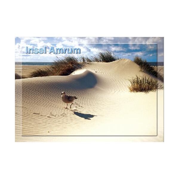 Insel Amrum Postkarten Motive 109