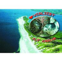 Insel Amrum Postkarten Motive 114