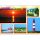 Insel Amrum Postkarten Motive 127
