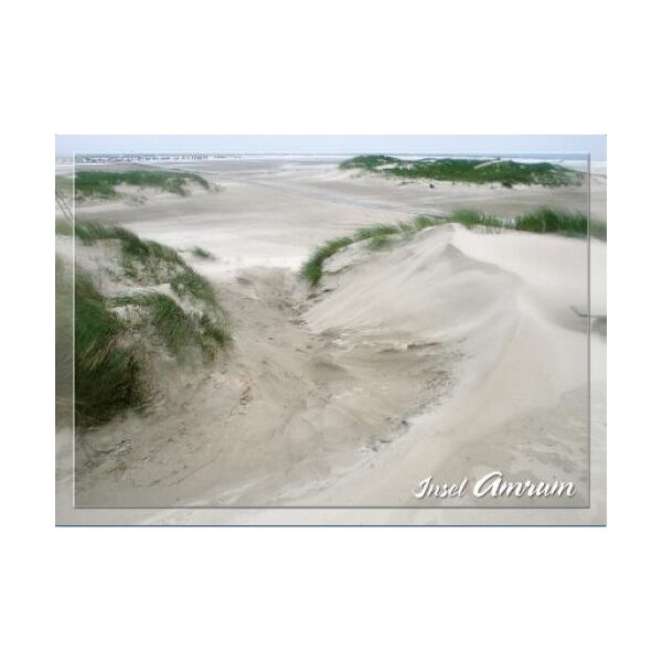 Insel Amrum Postkarten Motive 164