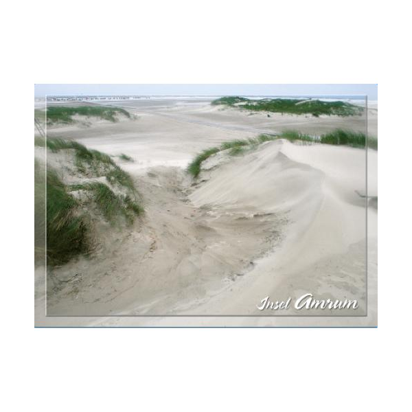 Insel Amrum Postkarten Motive 164