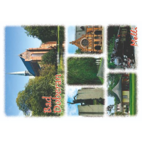 Bad Doberan Postkarten Motive 013