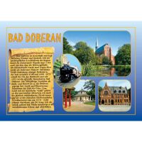 Bad Doberan Postkarten Motive 023