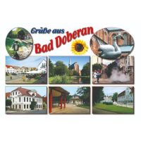 Bad Doberan Postkarten Motive 034
