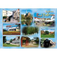 Bad Doberan Postkarten Motive 037