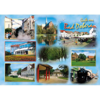 Bad Doberan Postkarten Motive 037