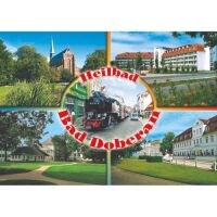 Bad Doberan Postkarten Motive 040