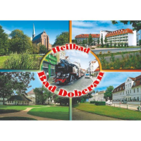 Bad Doberan Postkarten Motive 040