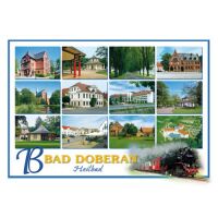 Bad Doberan Postkarten Motive 045