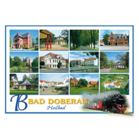 Bad Doberan Postkarten Motive 045