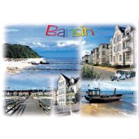 Bansin Postkarten Motive 036