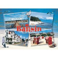 Bansin Postkarten Motive 037