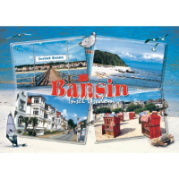 Bansin Postkarten Motive 037