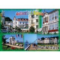Bansin Postkarten Motive 045