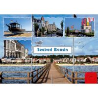 Bansin Postkarten Motive 049