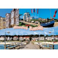 Bansin Postkarten Motive 057