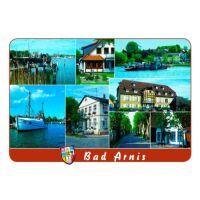Bad Arnis Postkarten Motive 003
