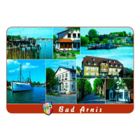 Bad Arnis Postkarten Motive 003