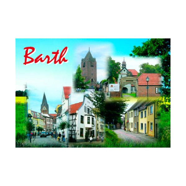 Barth Postkarten Motive 001